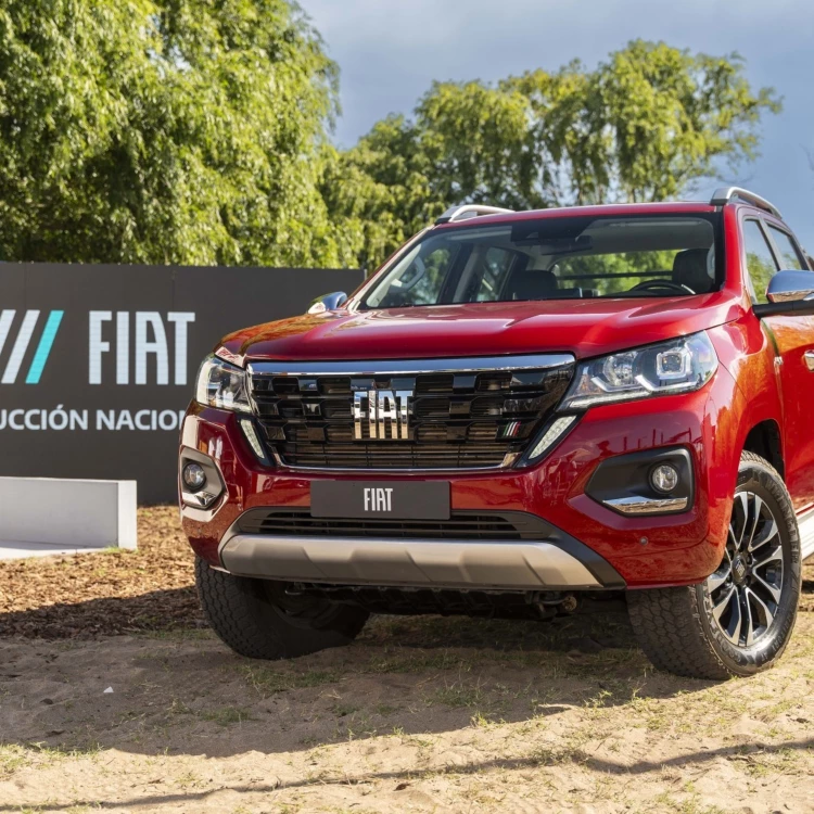 Imagen relacionada de fiat titano primer pickup argentina