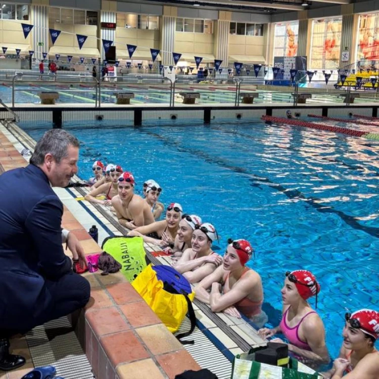 Imagen relacionada de modernizacion centro natacion madrid