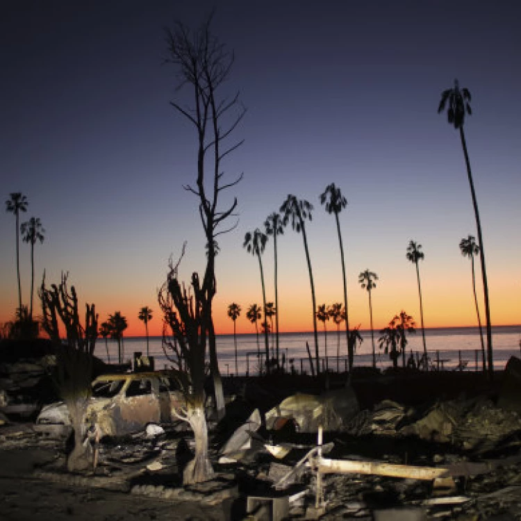 Imagen relacionada de mejoria momentanea incendios los angeles