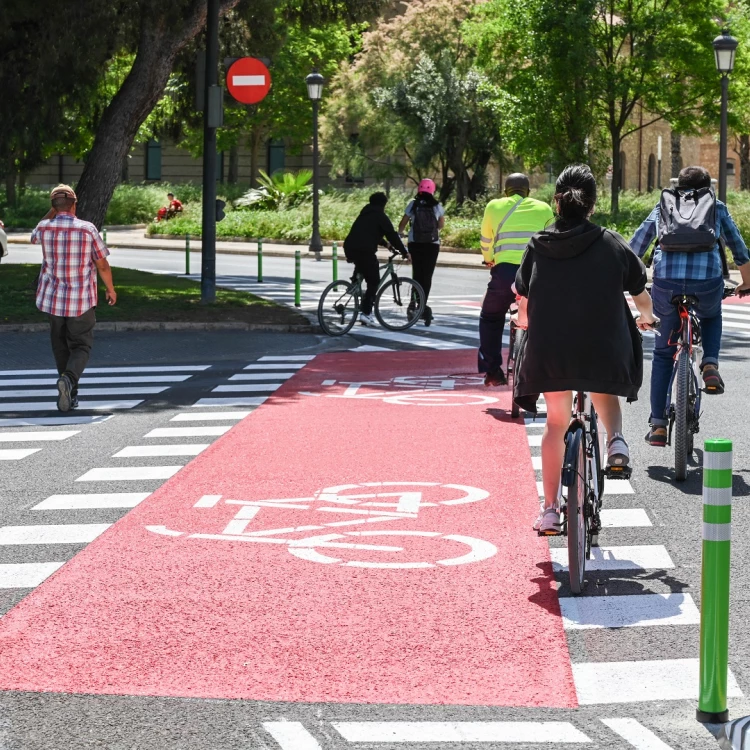 Imagen relacionada de valencia mejora infraestructura ciclista