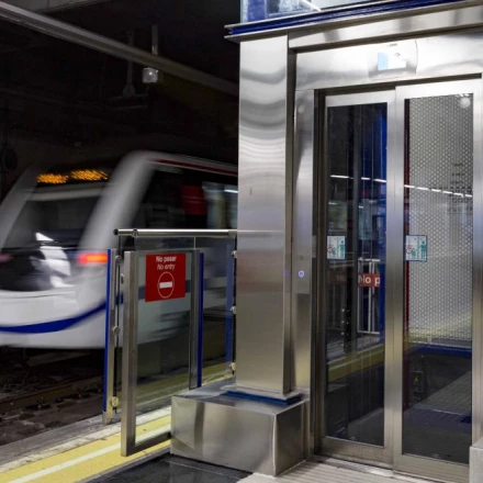 Imagen relacionada de mejoras accesibilidad metro madrid