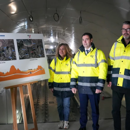 Imagen relacionada de variante ferroviaria donostia movilidad