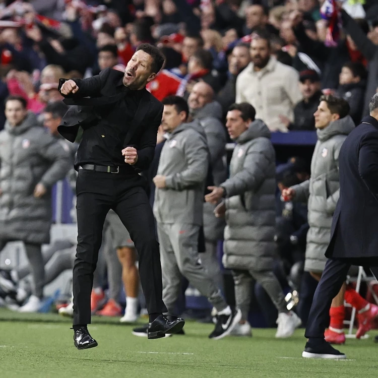 Imagen relacionada de atletico madrid record victorias