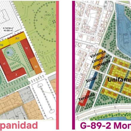 Imagen relacionada de zaragoza modificaciones urbanisticas