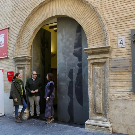 Imagen relacionada de oficina voluntariado zaragoza casa morlanes