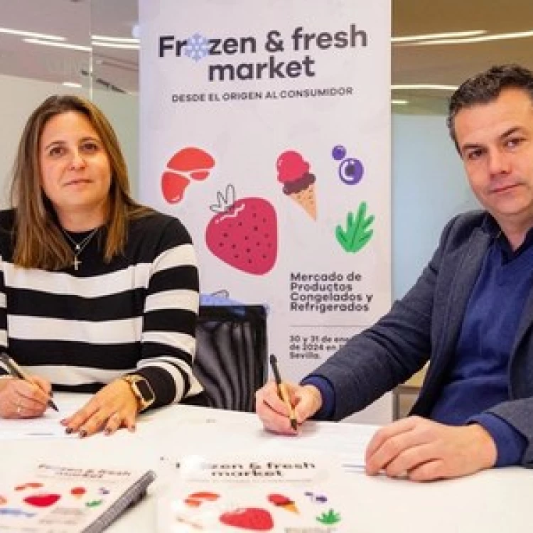 Imagen relacionada de frozen fresh market sevilla 2024