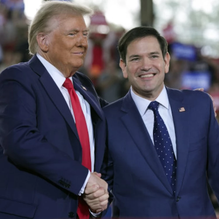 Imagen relacionada de marco rubio apoyo pacto aukus