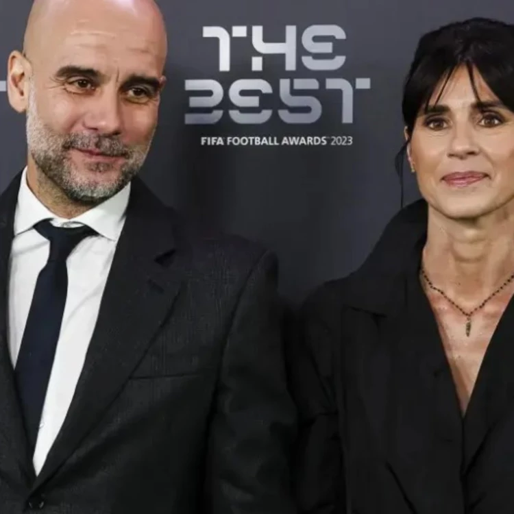 Imagen relacionada de pep guardiola separacion cristina serra