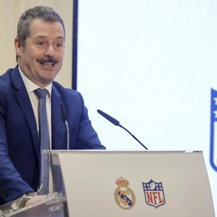 Imagen relacionada de madrid sede nfl 2025