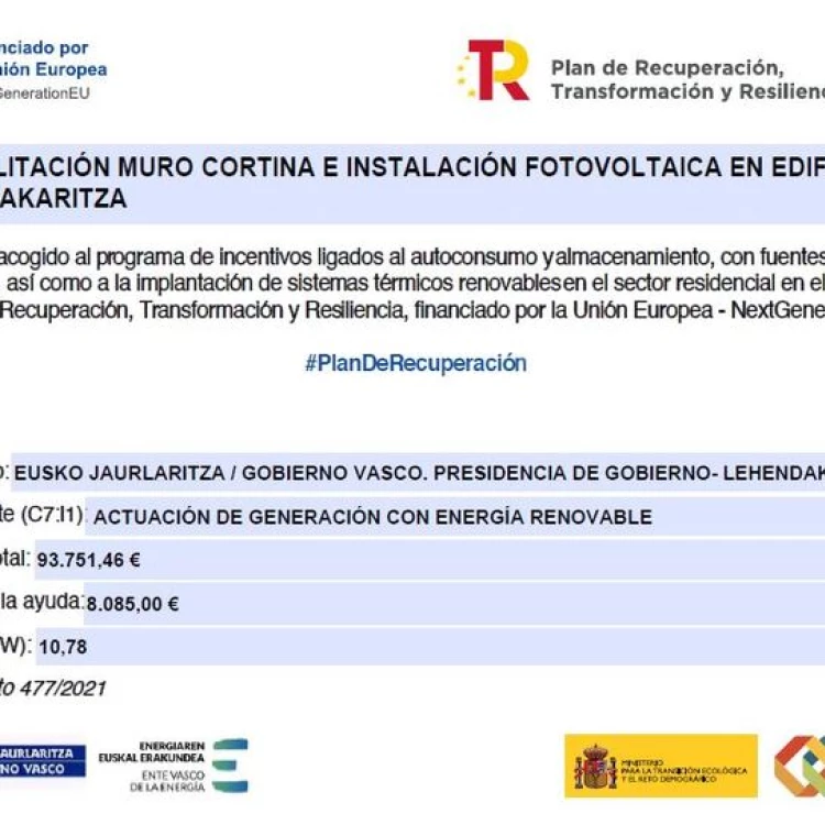 Imagen relacionada de iniciativas euskadi energias renovables