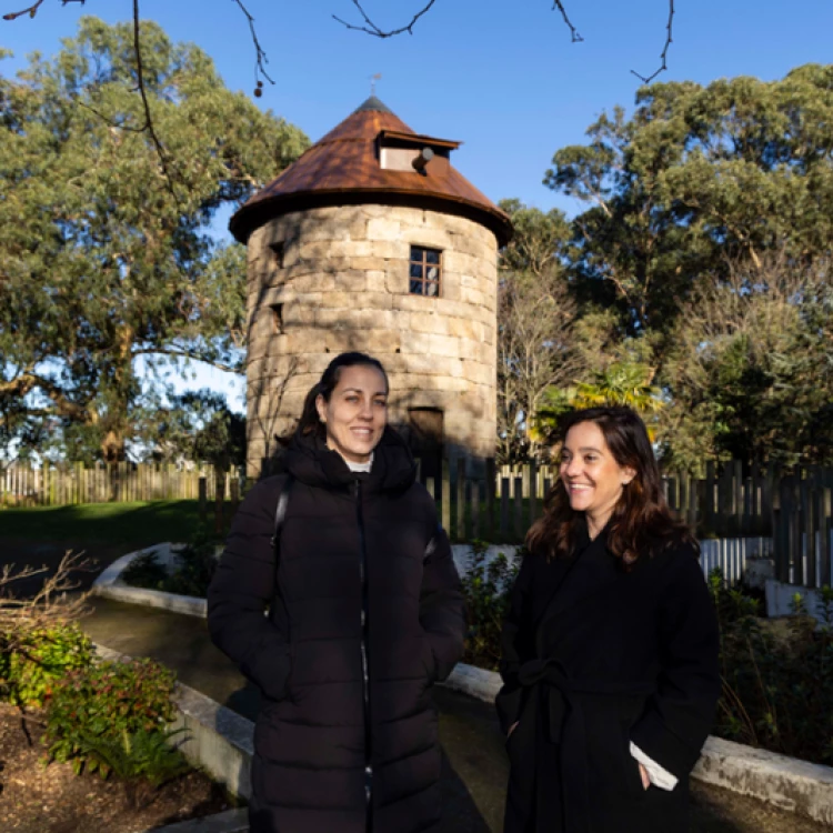 Imagen relacionada de restauracion molino parque santa margarida