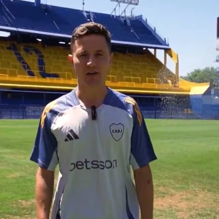 Imagen relacionada de ander herrera llega a boca juniors