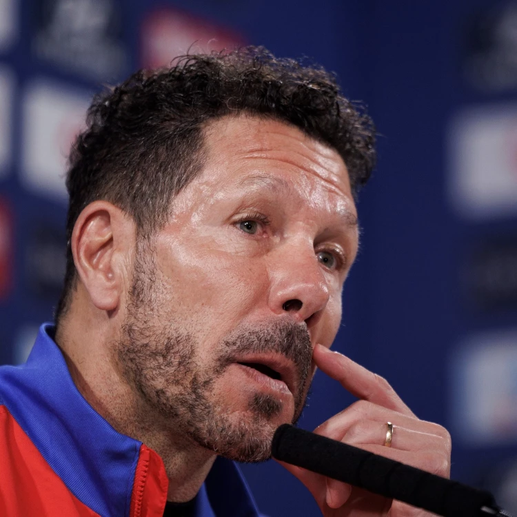 Imagen relacionada de simeone evita polemizar centrado en racha triunfal atletico de madrid