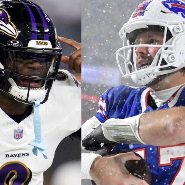 Imagen relacionada de buffalo bills vs baltimore ravens playoffs nfl