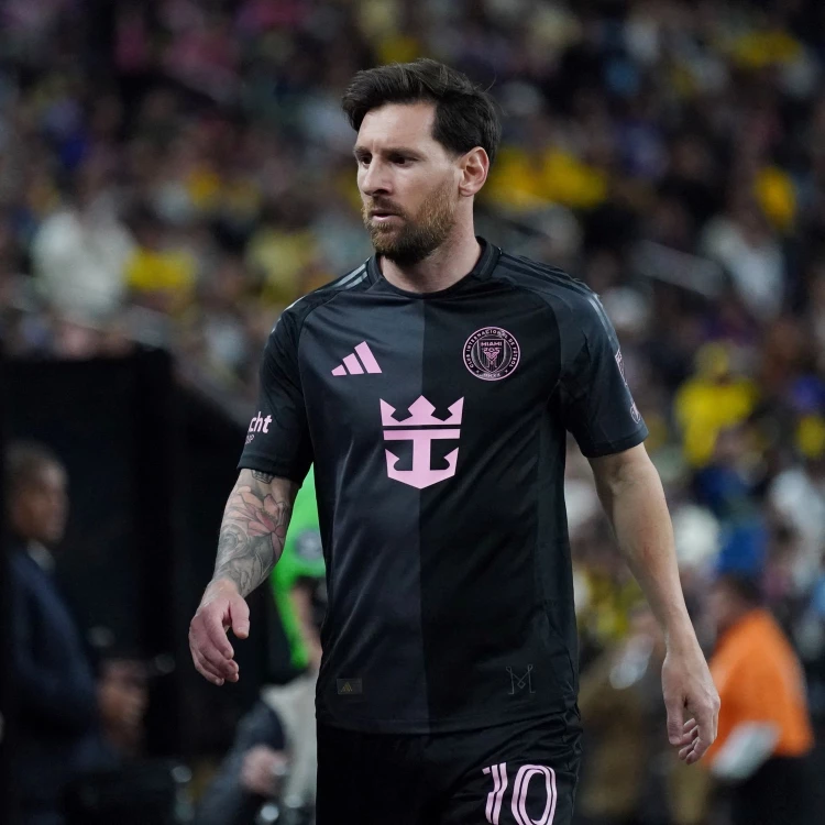 Imagen relacionada de lionel messi regreso inter miami festejo controvertido