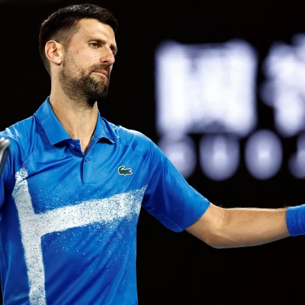 Imagen relacionada de novak djokovic no declaraciones polemica periodista australiano