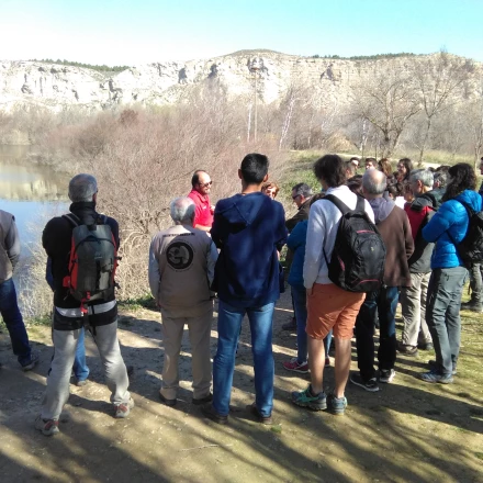 Imagen relacionada de zaragoza programa voluntariado ambiental galacho