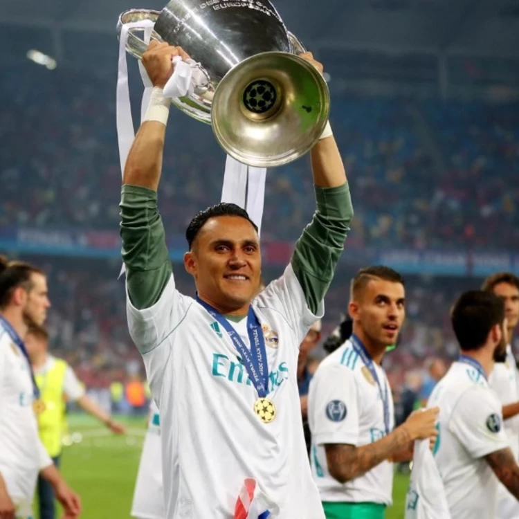 Imagen relacionada de keylor navas acuerdo newells