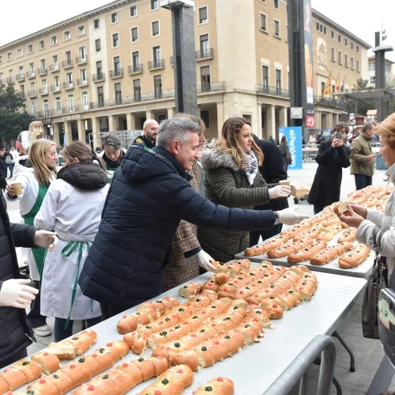 Imagen relacionada de zaragoza san valero 2025