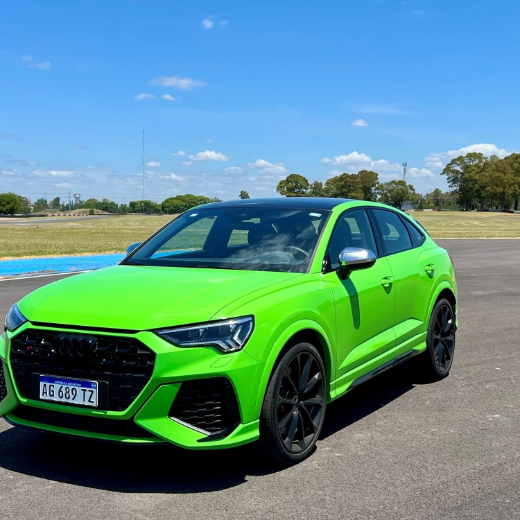 Imagen relacionada de audi rs q3 sportback potencia usabilidad