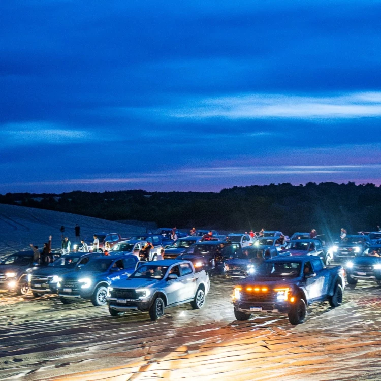 Imagen relacionada de ford summer experience 2025 pinamar