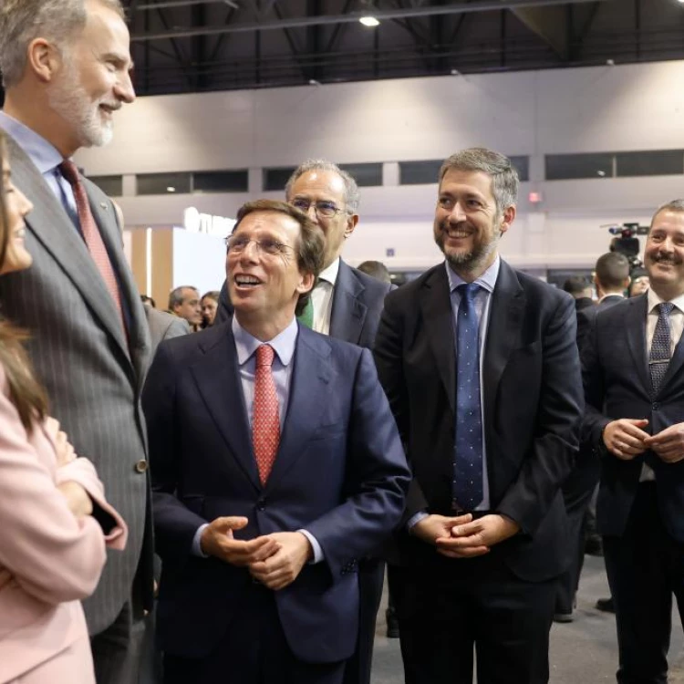 Imagen relacionada de comunidad madrid fitur 2025