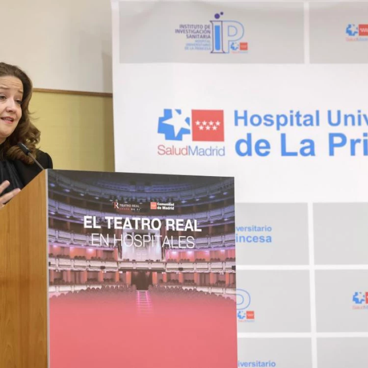 Imagen relacionada de comunidad madrid arte terapia hospitales