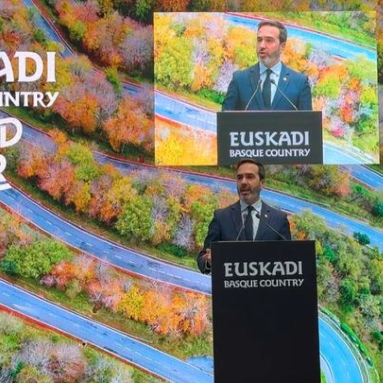 Imagen relacionada de euskadi turismo sostenible fitur 2025