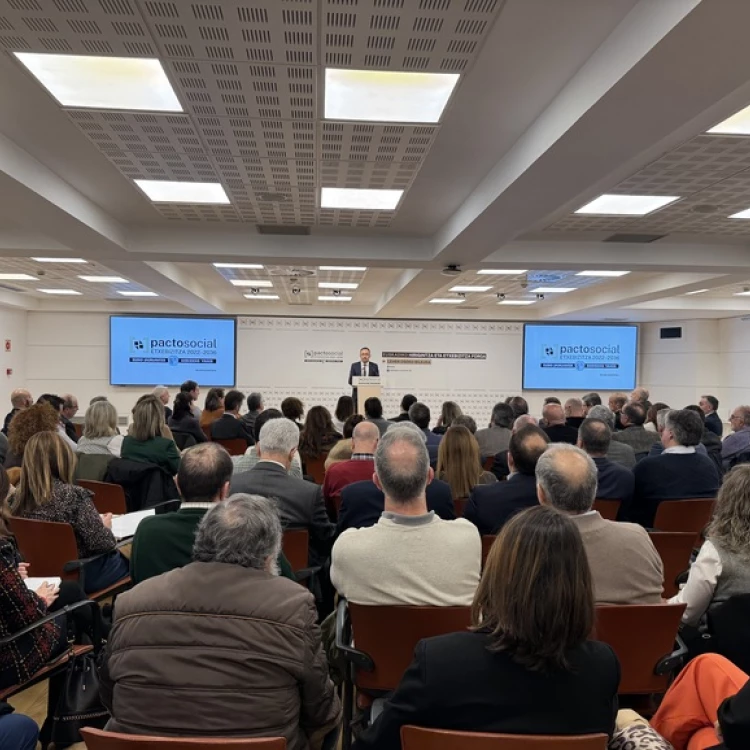 Imagen relacionada de inauguracion foro urbanismo vivienda euskadi