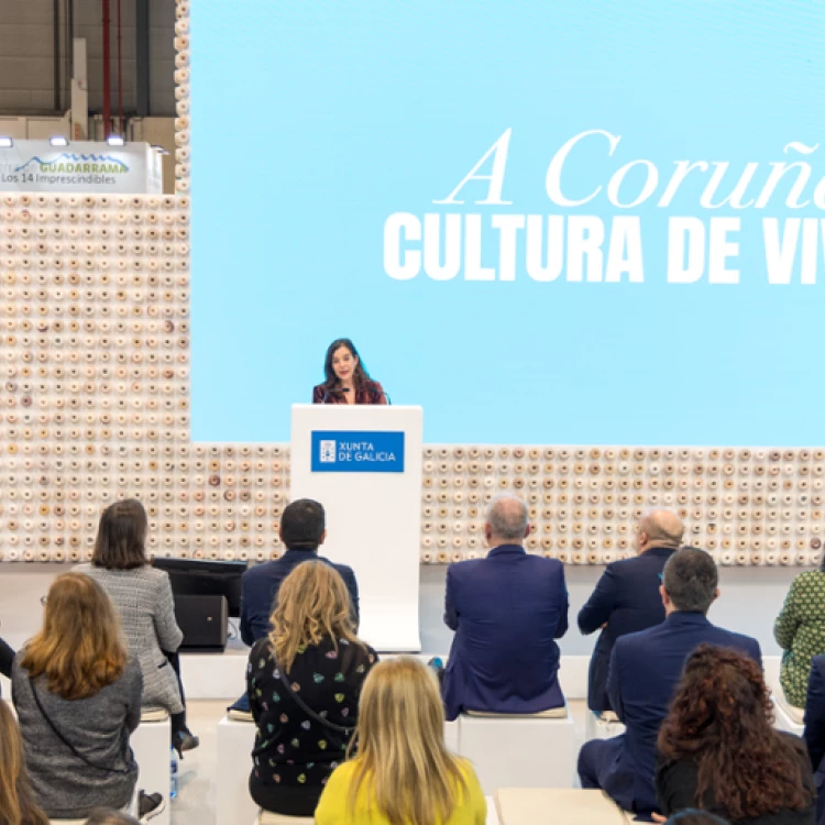 Imagen relacionada de estrategia turistica coruna fitur 2025