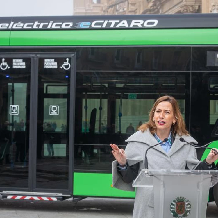 Imagen relacionada de zaragoza exige decreto ayudas transporte publico