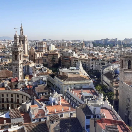 Imagen relacionada de valencia lider turismo sostenible digital fitur 2025