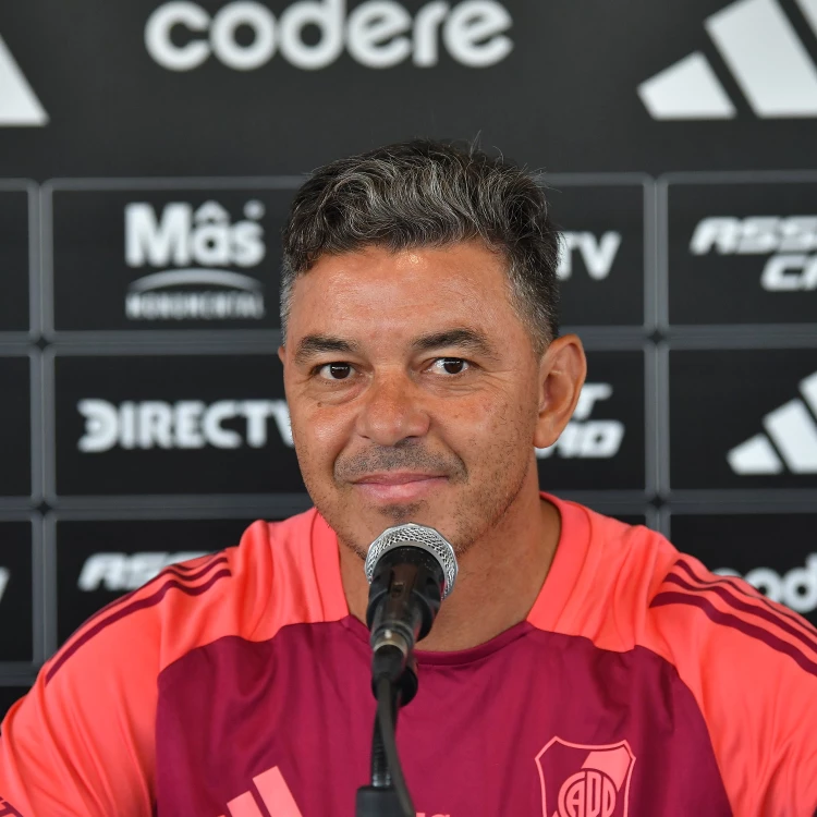 Imagen relacionada de marcelo gallardo nuevo desafio river plate