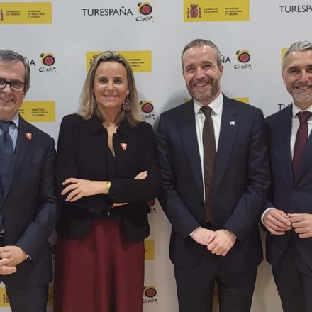 Imagen relacionada de valencia sede 40 aniversario turespana 2025