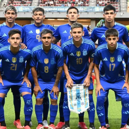 Imagen relacionada de argentina sub 20 campeonato sudamericano debut brasil