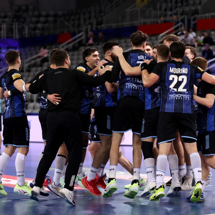 Imagen relacionada de argentina gana cabo verde mundial handball