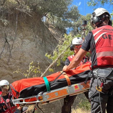 Imagen relacionada de incremento intervenciones rescate madrid