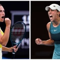 Imagen relacionada de aryna sabalanka busca tercer titulo australia madison keys