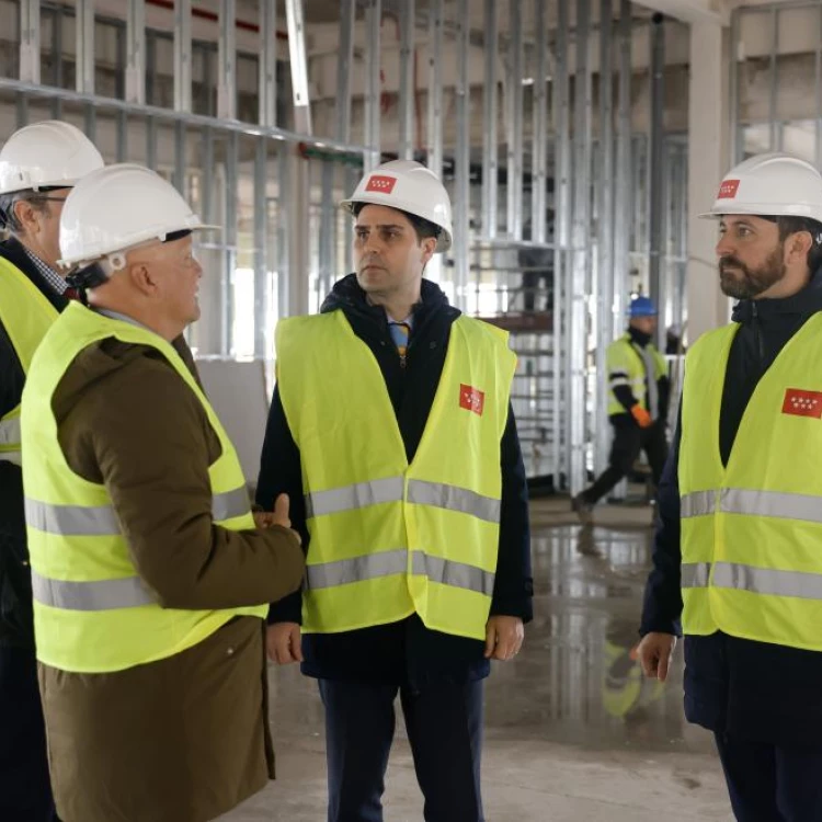 Imagen relacionada de madrid inaugura colegio publico educacion secundaria