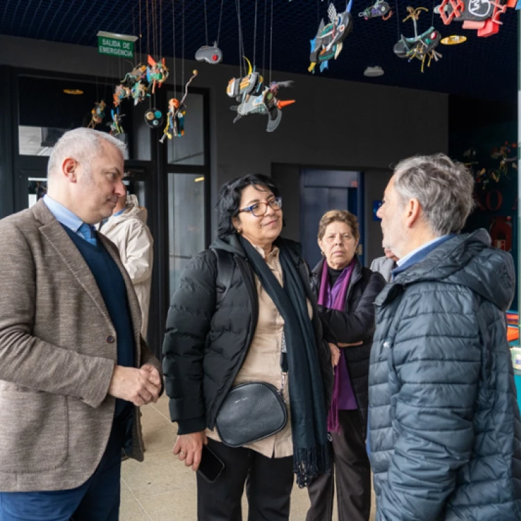 Imagen relacionada de delegacion cubana aquarium finisterrae coruna