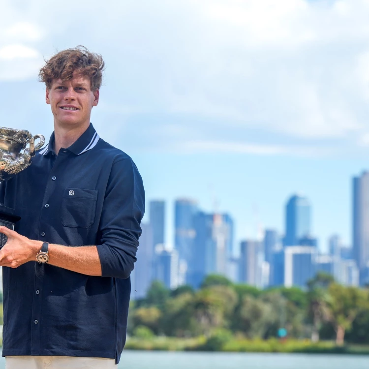 Imagen relacionada de sinner zverev tenis abierto australia