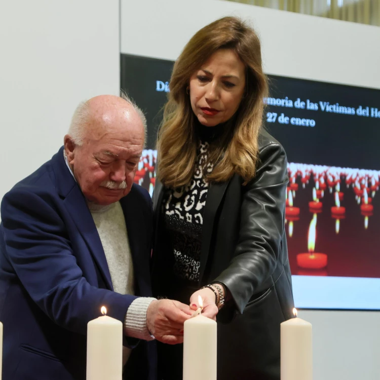 Imagen relacionada de zaragoza conmemora a las victimas del holocausto en su 80 aniversario