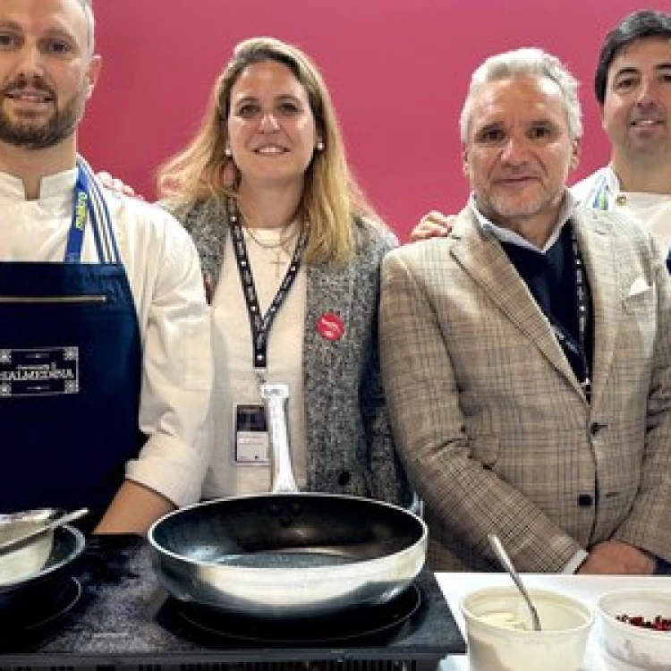 Imagen relacionada de sevilla gastronomia madrid fusion 2025