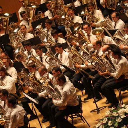 Imagen relacionada de record participacion certamen bandas musica