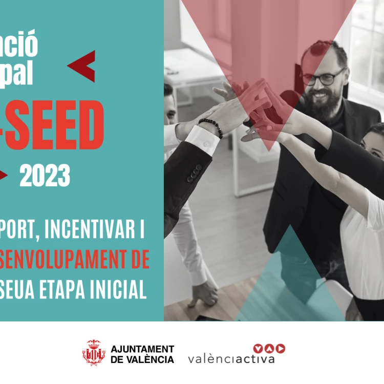 Imagen relacionada de convocatoria subvenciones startups valencia