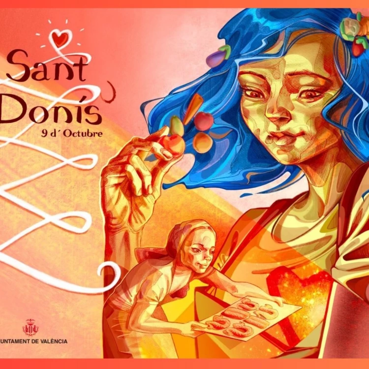 Imagen relacionada de cartell municipal festa sant donis