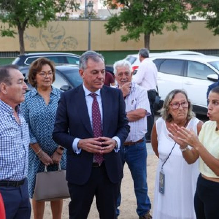 Imagen relacionada de mejoras parque alcosa sevilla