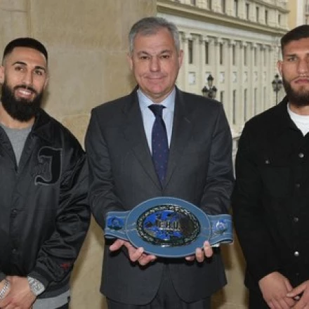 Imagen relacionada de campeonato europeo boxeo sevilla 2024