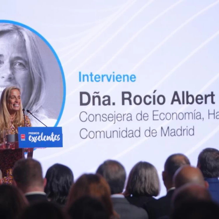 Imagen relacionada de premios excelentes 2025 madrid