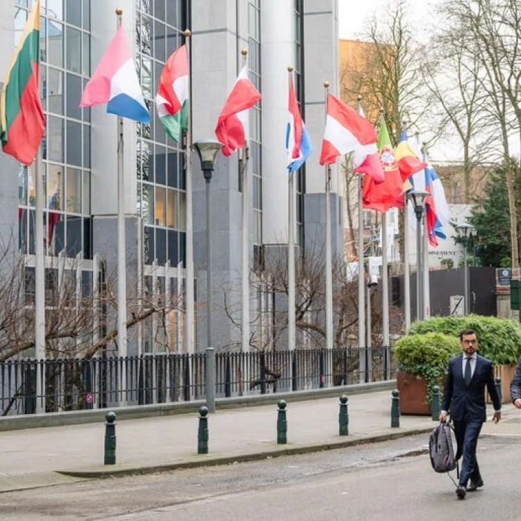 Imagen relacionada de lehendakari imano pradales bruselas